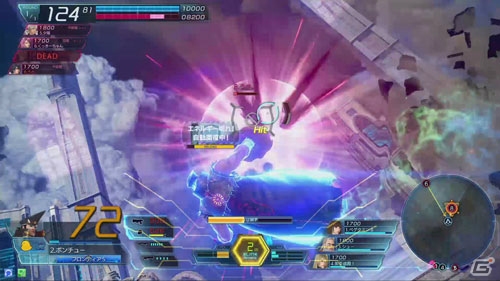 明日よりロケテスト実施のAC「ガンスリンガー ストラトス3」よりふ～ど氏など有名プレイヤーたちの対戦動画が公開！の画像2