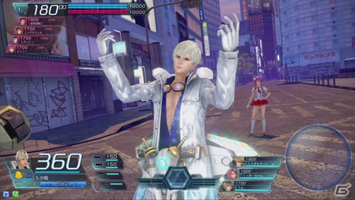 明日よりロケテスト実施のAC「ガンスリンガー ストラトス3」よりふ～ど氏など有名プレイヤーたちの対戦動画が公開！の画像3