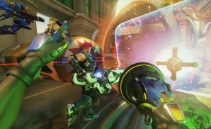 4つのロール＆チームワークが対戦のカギ！PS4「オーバーウォッチ」マルチプレイ対戦のコンセプトなどを紹介の画像2