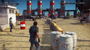 目を引く乗り物の数々も！PS4/Xbox One/PC「ジャストコーズ3」序盤のミッションを基本要素とともに紹介の画像12