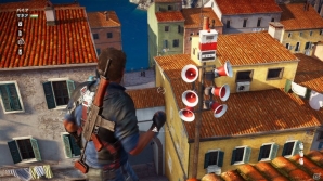 目を引く乗り物の数々も！PS4/Xbox One/PC「ジャストコーズ3」序盤のミッションを基本要素とともに紹介の画像18