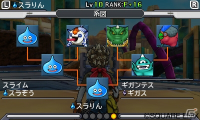 3DS「ドラゴンクエストモンスターズ ジョーカー3」2体のモンスターから強力なモンスターを生み出す“配合”を紹介！の画像6