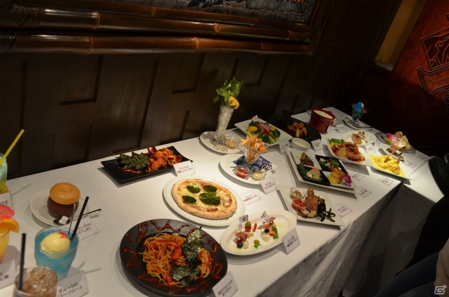 モンスターを題材にした料理が盛り沢山！「モンスターハンタークロス」リアル集会所の試食会をレポートの画像18