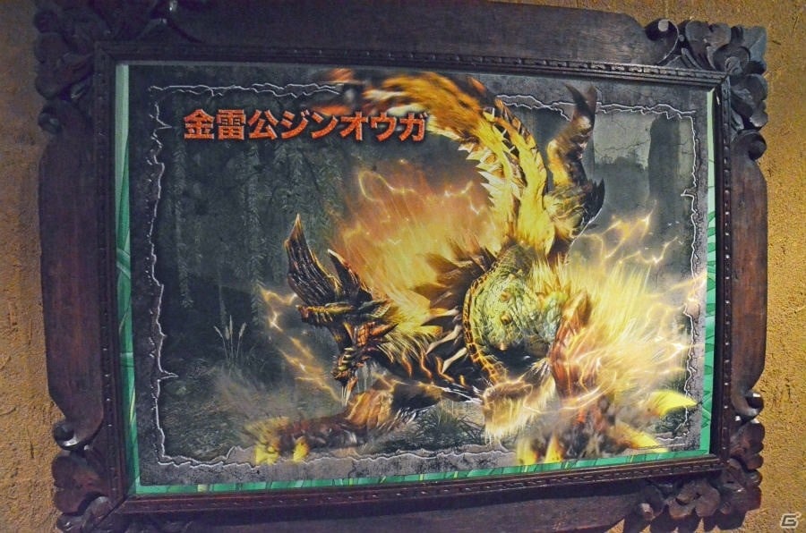 モンスターを題材にした料理が盛り沢山！「モンスターハンタークロス」リアル集会所の試食会をレポートの画像6