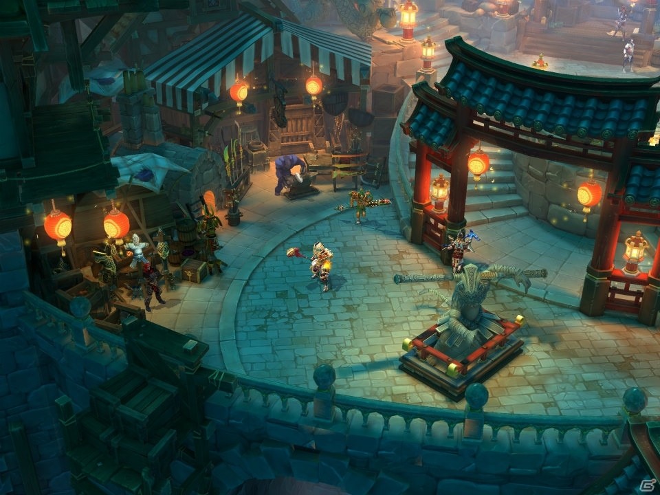 iOS/Android「Dark Quest 5」4人で協力するマルチプレイ機能とミニオンのクラフト機能が実装！春祭りイベントも開催の画像4