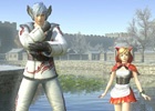「真・三國無双 Online Z」大型アップデート「2nd Impact」が1月21日に実施！袁紹・董卓勢力の新マント＆新服飾「月夜服」などが登場