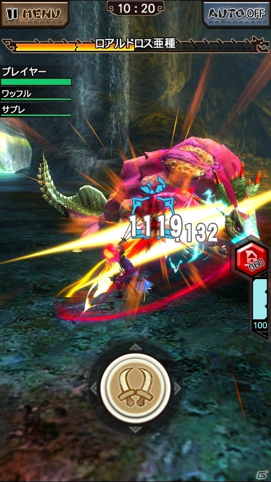 iOS/Android「モンスターハンター エクスプロア」カプコンコラボ第1弾「戦国BASARA」が1月14日よりスタートの画像11
