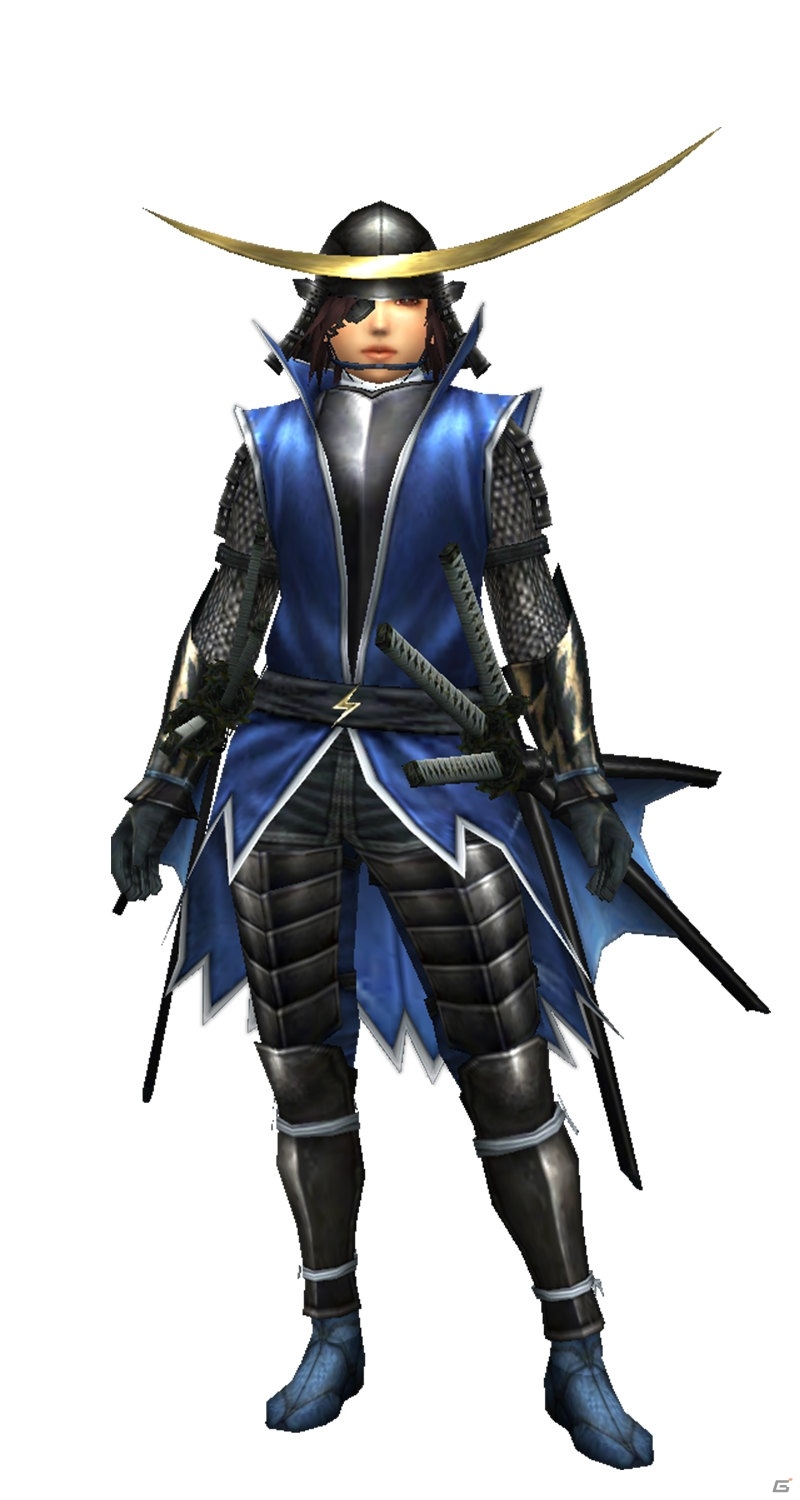 iOS/Android「モンスターハンター エクスプロア」カプコンコラボ第1弾「戦国BASARA」が1月14日よりスタートの画像3