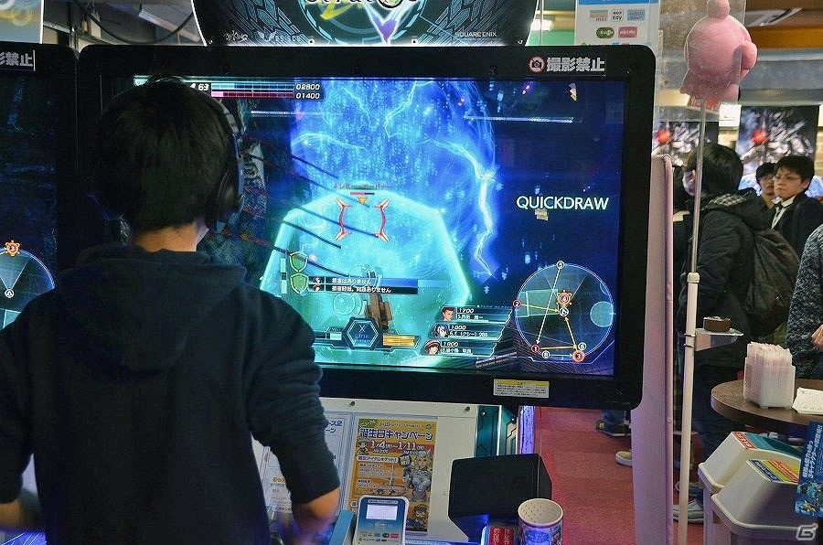 西田雅一さんとボイスチャットをしながらプレイ！AC「ガンスリンガー ストラトス3」オンラインボイスチャットイベントをレポートの画像7