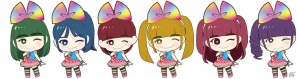 iOS/Android「しゃちほこ～る」リクエスト1位の楽曲「抱きしめてアンセム」が配信！俺の藤井2016ライブ記念イベントも開催の画像9