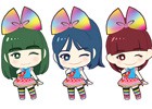 iOS/Android「しゃちほこ～る」リクエスト1位の楽曲「抱きしめてアンセム」が配信！俺の藤井2016ライブ記念イベントも開催
