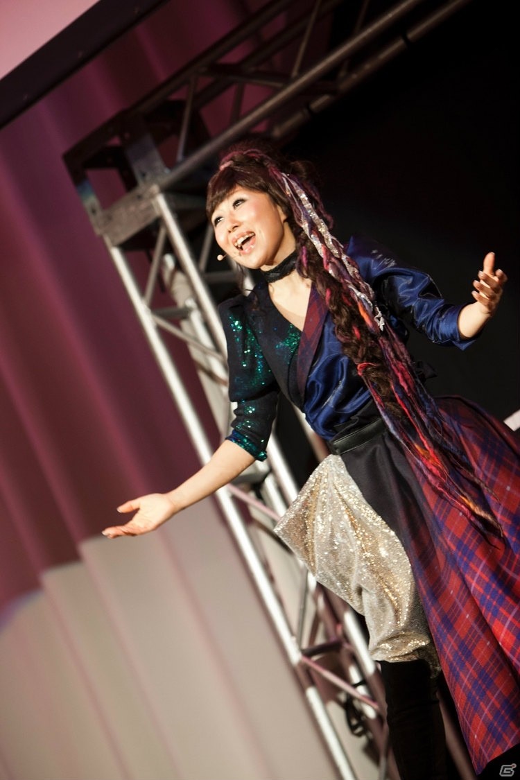 PC「リング☆ドリーム ～女子プロレス大戦～」山崎和佳奈さん演じる覆面レスラー「玉子」が登場！イベント「新春巡業」も開始の画像4