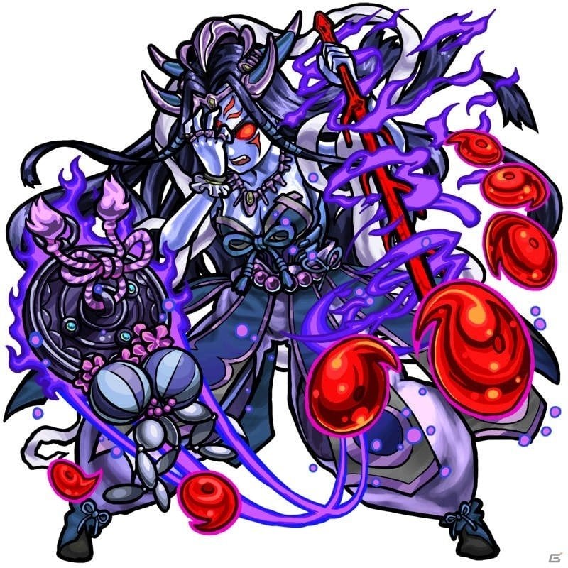 3DS版「モンスターストライク」オリジナル超絶零モンスターのビジュアルが公開！RPGパートのストーリーダイジェストもの画像1
