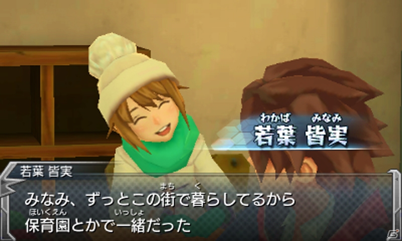 3DS版「モンスターストライク」オリジナル超絶零モンスターのビジュアルが公開！RPGパートのストーリーダイジェストもの画像13