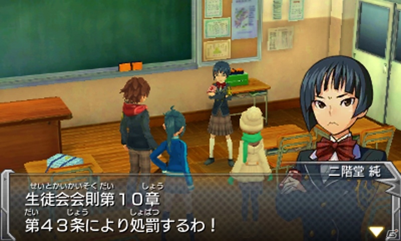 3DS版「モンスターストライク」オリジナル超絶零モンスターのビジュアルが公開！RPGパートのストーリーダイジェストもの画像18
