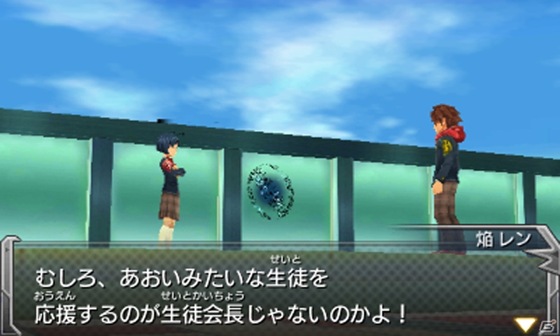 3DS版「モンスターストライク」オリジナル超絶零モンスターのビジュアルが公開！RPGパートのストーリーダイジェストもの画像22