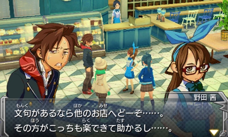 3DS版「モンスターストライク」オリジナル超絶零モンスターのビジュアルが公開！RPGパートのストーリーダイジェストもの画像27