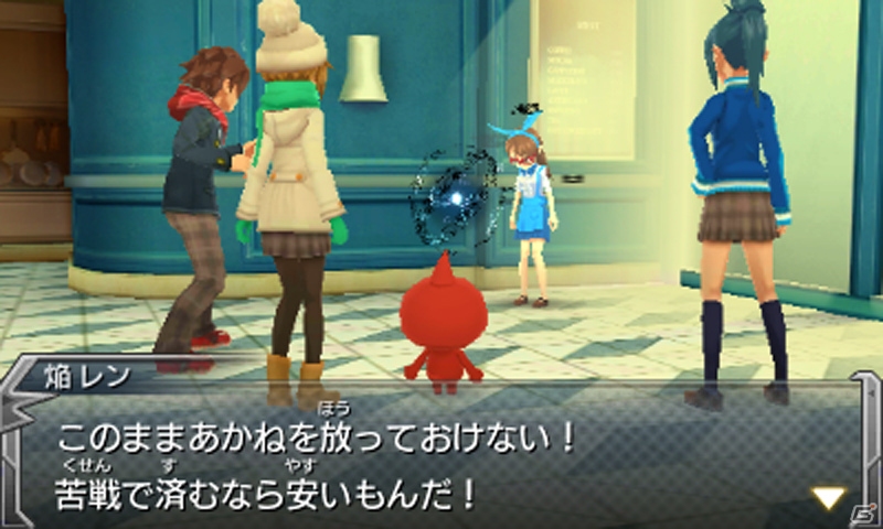 3DS版「モンスターストライク」オリジナル超絶零モンスターのビジュアルが公開！RPGパートのストーリーダイジェストもの画像28