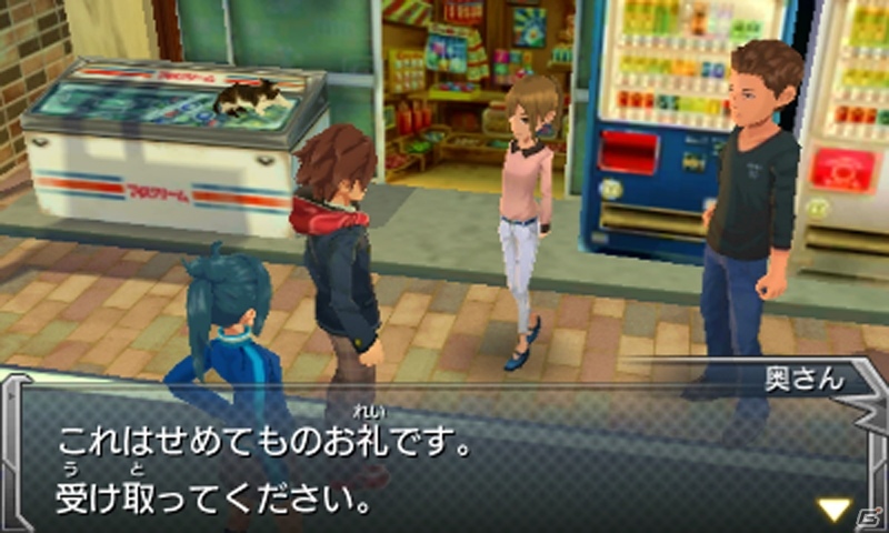 3DS版「モンスターストライク」オリジナル超絶零モンスターのビジュアルが公開！RPGパートのストーリーダイジェストもの画像34