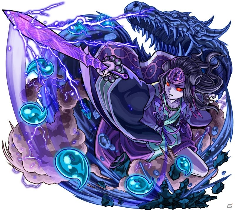 3DS版「モンスターストライク」オリジナル超絶零モンスターのビジュアルが公開！RPGパートのストーリーダイジェストもの画像5