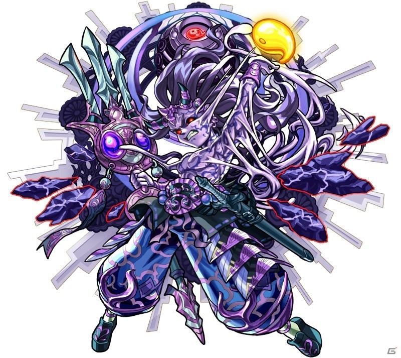 3DS版「モンスターストライク」オリジナル超絶零モンスターのビジュアルが公開！RPGパートのストーリーダイジェストもの画像7