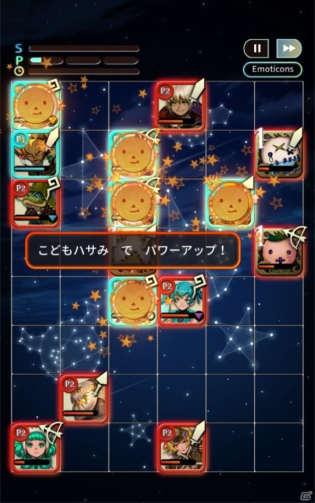 iOS/Android「TERRA BATTLE」“こども”が活躍する対戦イベント「第1回こども杯」が1月15日より開催！の画像3