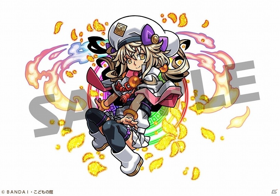 iOS/Android「パズル＆ドラゴンズ」水晶天子ヒカリ・一鬼の究極進化も可能な「神羅万象チョコ」コラボ第7弾が開催！「カピバラさん」とのコラボダンジョンも復刻の画像2