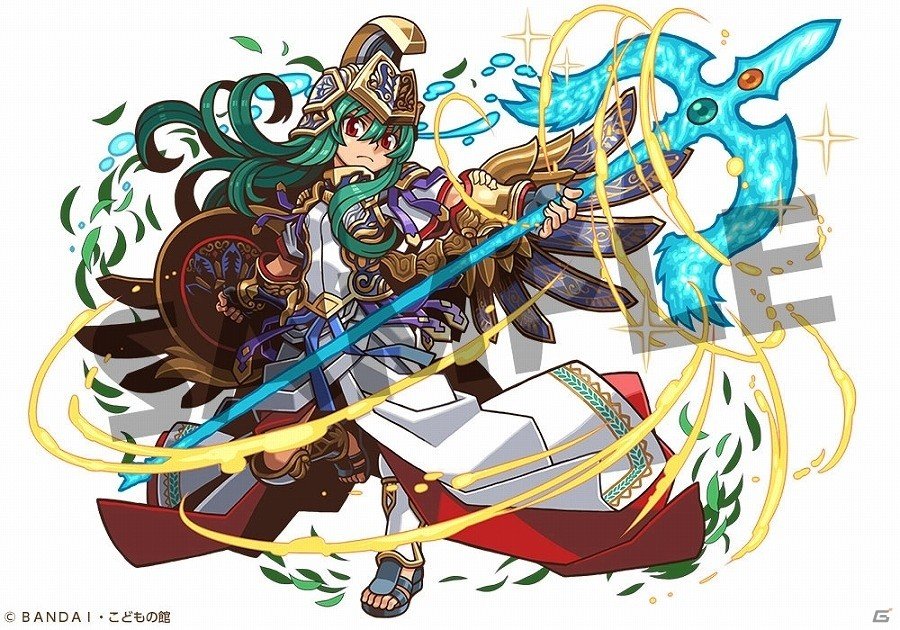 iOS/Android「パズル＆ドラゴンズ」水晶天子ヒカリ・一鬼の究極進化も可能な「神羅万象チョコ」コラボ第7弾が開催！「カピバラさん」とのコラボダンジョンも復刻の画像3