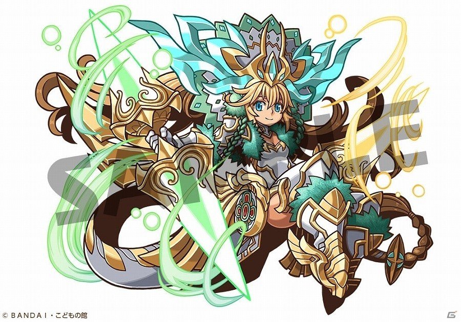 iOS/Android「パズル＆ドラゴンズ」水晶天子ヒカリ・一鬼の究極進化も可能な「神羅万象チョコ」コラボ第7弾が開催！「カピバラさん」とのコラボダンジョンも復刻の画像4