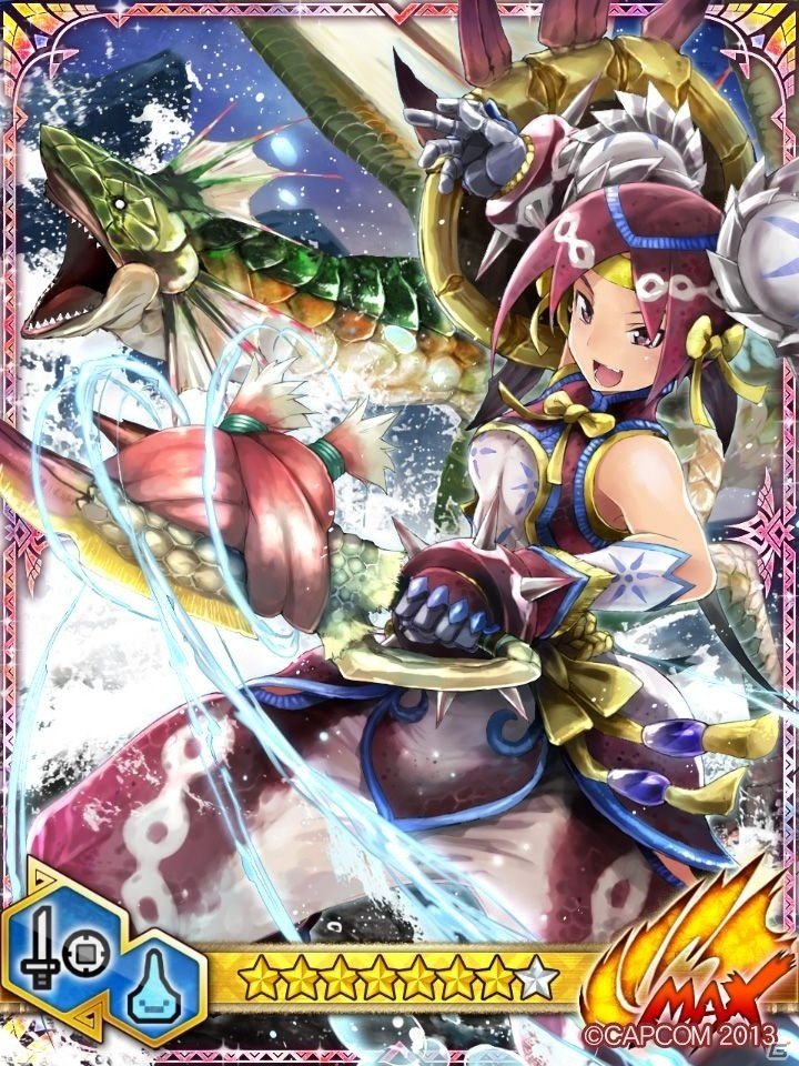 iOS/Android「モンハン 大狩猟クエスト」大狩猟祭「月光・月影」が開催！「ストリートファイター バトルコンビネーション」コラボCP第2弾もの画像1