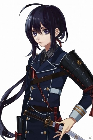 舞台『刀剣乱舞』」第三弾キャストが発表！宗三左文字 役として