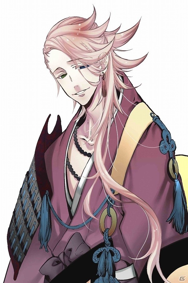 舞台 刀剣乱舞 第三弾キャストが発表 宗三左文字 役として佐々木喜英さん 鯰尾藤四郎 役として杉江大志さんが出演の画像 ゲーム情報サイト Gamer