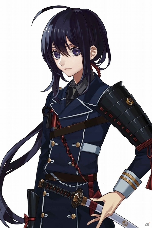 「舞台『刀剣乱舞』」第三弾キャストが発表！宗三左文字 役として佐々木喜英さん、鯰尾藤四郎 役として杉江大志さんが出演の画像4