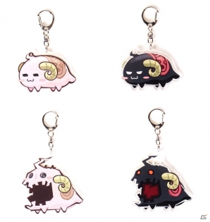iOS/Android「ブレイブソード×ブレイズソウル」公式グッズ第3弾が発売！アクリルキーホルダー、ボールペンなどがラインナップの画像2