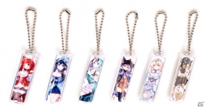 iOS/Android「ブレイブソード×ブレイズソウル」公式グッズ第3弾が発売！アクリルキーホルダー、ボールペンなどがラインナップの画像3