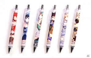 iOS/Android「ブレイブソード×ブレイズソウル」公式グッズ第3弾が発売！アクリルキーホルダー、ボールペンなどがラインナップの画像4