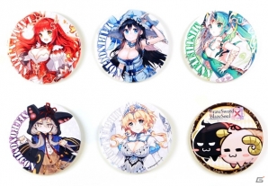iOS/Android「ブレイブソード×ブレイズソウル」公式グッズ第3弾が発売！アクリルキーホルダー、ボールペンなどがラインナップの画像5