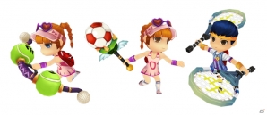 iOS/Android「クロノドラゴン ～ななつの光と太初の樹～」ギルド戦間近の王国前夜祭が開幕！天使＆寿司アバターなども登場の画像12