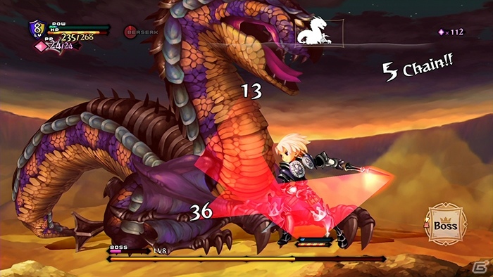 PS4/PS3/PS Vita「オーディンスフィア レイヴスラシル」体験版が1月8日に配信決定！樋野友行氏によるコミカライズ連載も発表の画像3
