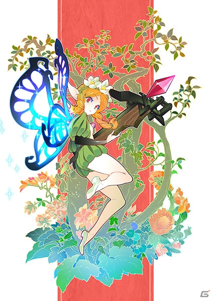 PS4/PS3/PS Vita「オーディンスフィア レイヴスラシル」体験版が1月8日に配信決定！樋野友行氏によるコミカライズ連載も発表の画像5