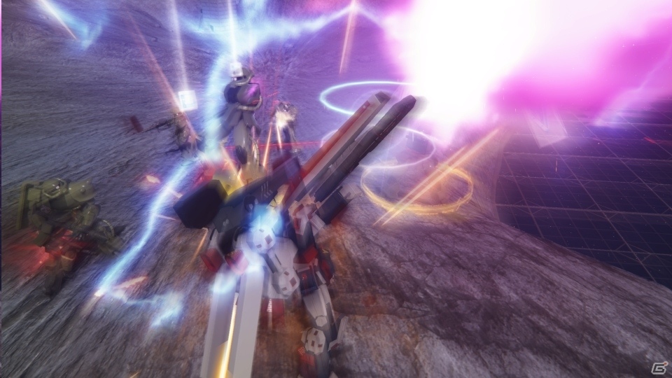PS4/ PS Vita「ガンダムブレイカー3」が2016年3月3日に発売決定！バルバトス（第4形態）やSDガンダムなど新機体・新モードに注目の画像11