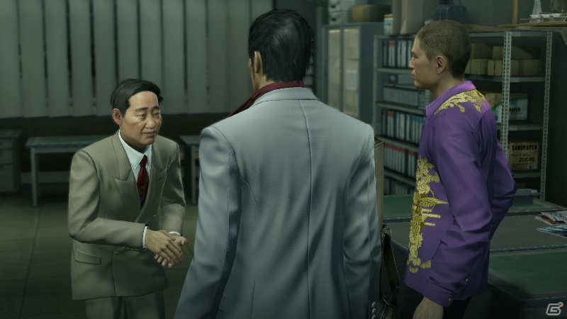 PS4/PS3「龍が如く 極」“親殺し”の罪を被る桐生、その真意は―ストーリー1章のあらすじ＆スクリーンショットが公開！の画像1