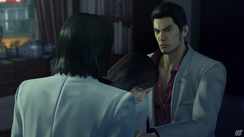 PS4/PS3「龍が如く 極」“親殺し”の罪を被る桐生、その真意は―ストーリー1章のあらすじ＆スクリーンショットが公開！の画像11