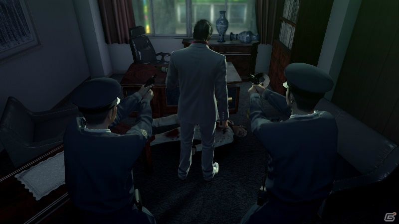 PS4/PS3「龍が如く 極」“親殺し”の罪を被る桐生、その真意は―ストーリー1章のあらすじ＆スクリーンショットが公開！の画像12