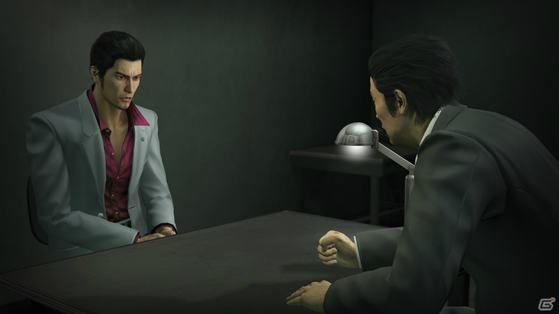 PS4/PS3「龍が如く 極」“親殺し”の罪を被る桐生、その真意は―ストーリー1章のあらすじ＆スクリーンショットが公開！の画像13