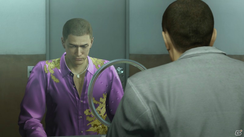 PS4/PS3「龍が如く 極」“親殺し”の罪を被る桐生、その真意は―ストーリー1章のあらすじ＆スクリーンショットが公開！の画像15