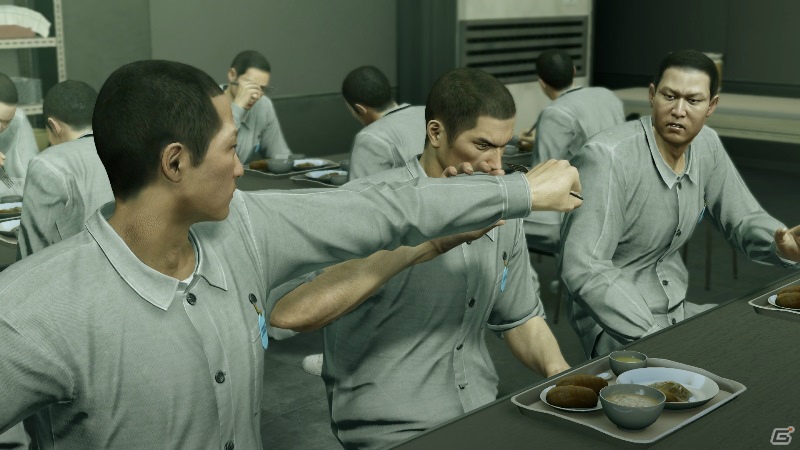PS4/PS3「龍が如く 極」“親殺し”の罪を被る桐生、その真意は―ストーリー1章のあらすじ＆スクリーンショットが公開！の画像16