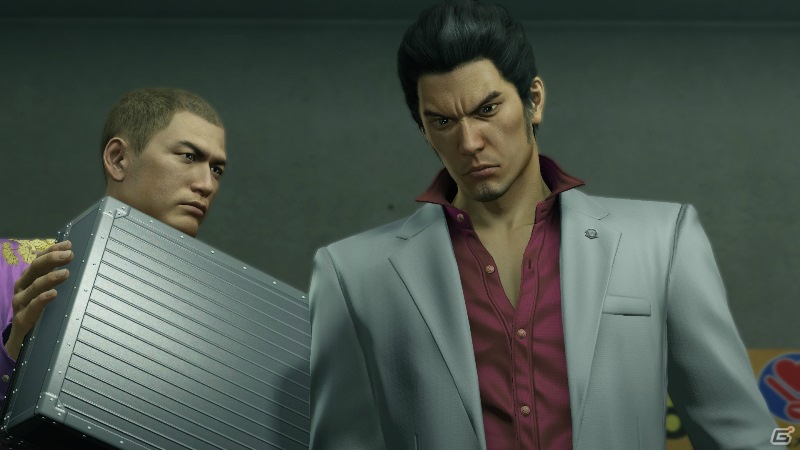 PS4/PS3「龍が如く 極」“親殺し”の罪を被る桐生、その真意は―ストーリー1章のあらすじ＆スクリーンショットが公開！の画像2
