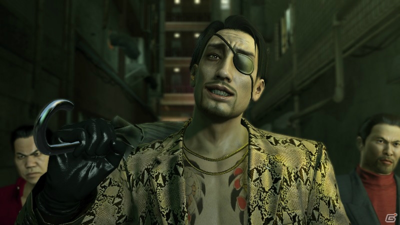 PS4/PS3「龍が如く 極」“親殺し”の罪を被る桐生、その真意は―ストーリー1章のあらすじ＆スクリーンショットが公開！の画像3