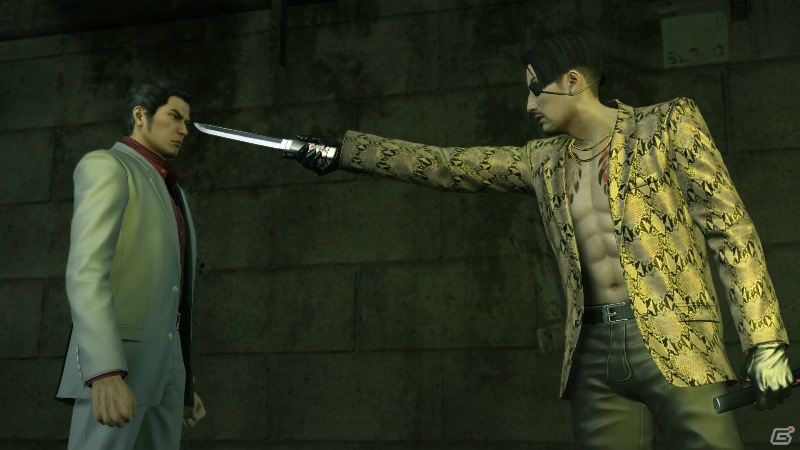 PS4/PS3「龍が如く 極」“親殺し”の罪を被る桐生、その真意は―ストーリー1章のあらすじ＆スクリーンショットが公開！の画像4